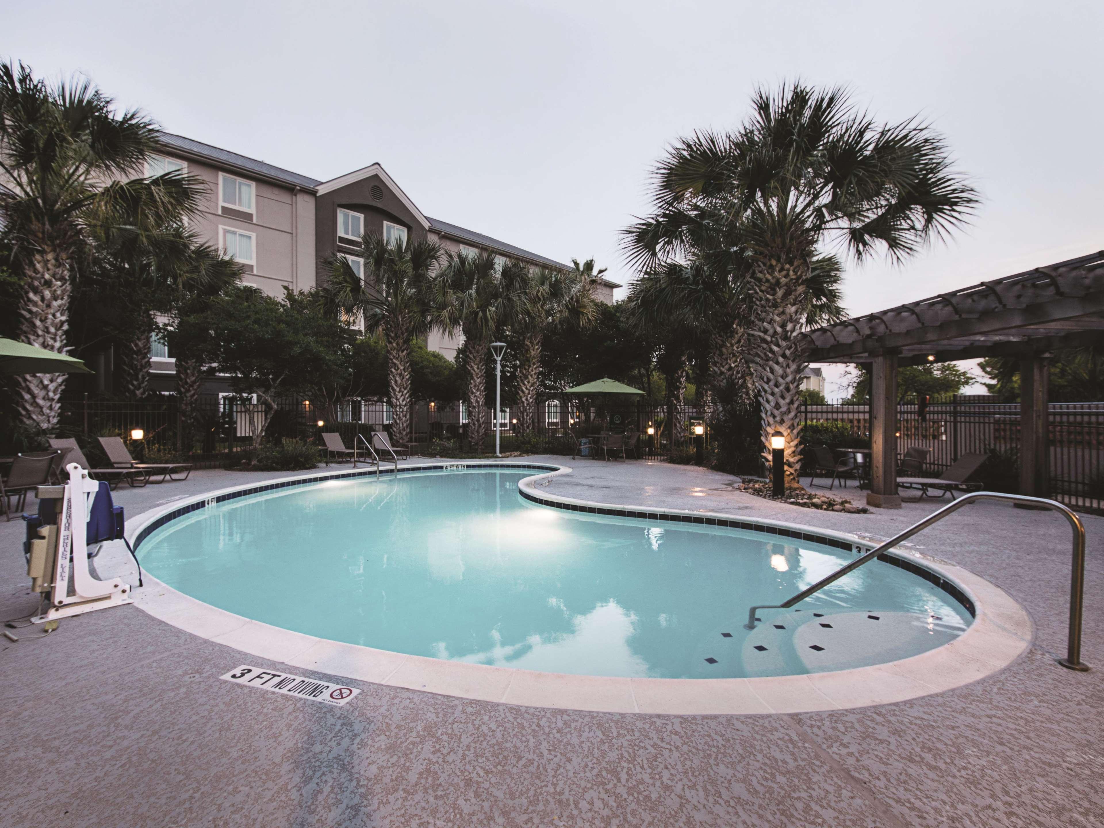 Hotel La Quinta By Wyndham Austin Airport Exterior foto