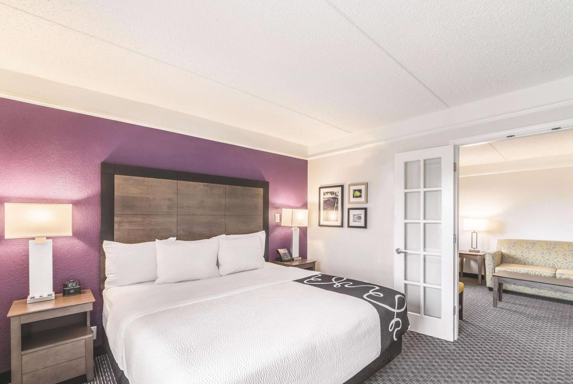 Hotel La Quinta By Wyndham Austin Airport Exterior foto